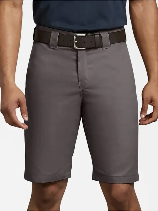 Dickies Other - Dickies FLEX Regular Fit Work Shorts 11" Black Size 32 WR850BK